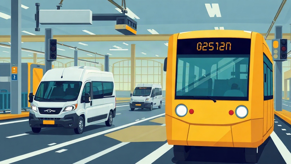 Editorial photo illustrating “Why automated guided vehicles matters”