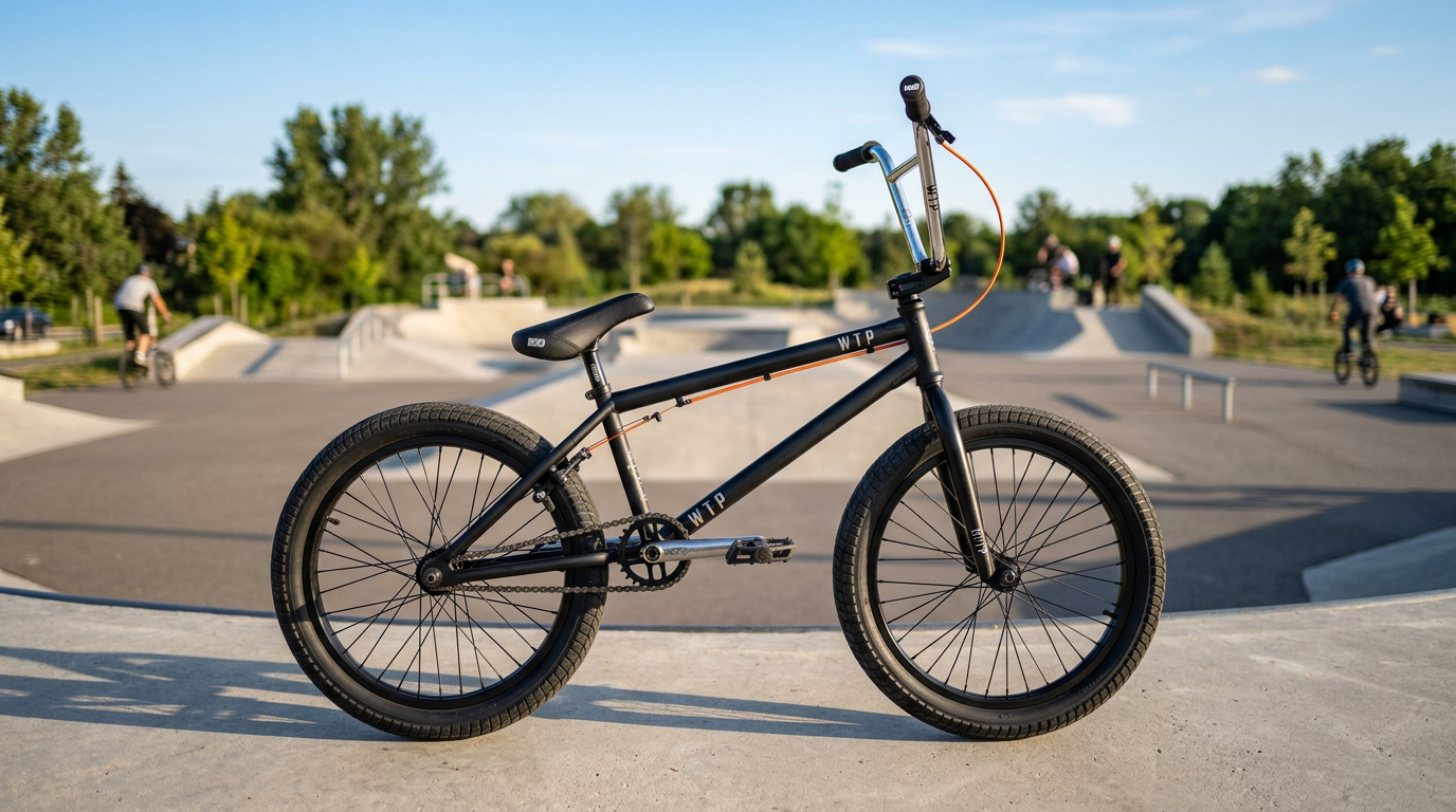 Bmx Bike Guide: Choose, Ride, and Maintain Your Ride