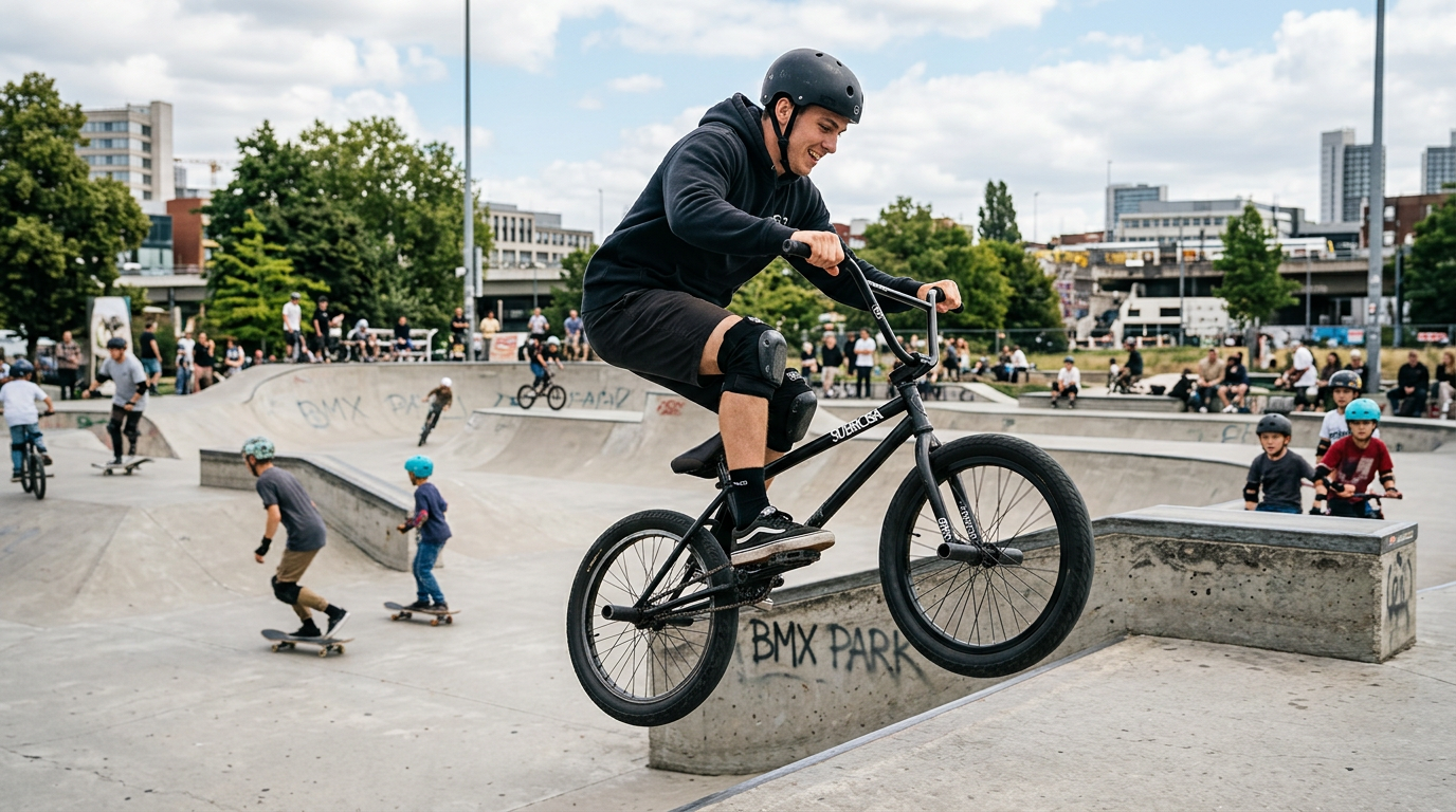 Why Bmx Bike matters Why Bmx Bike matters — bmx bike
