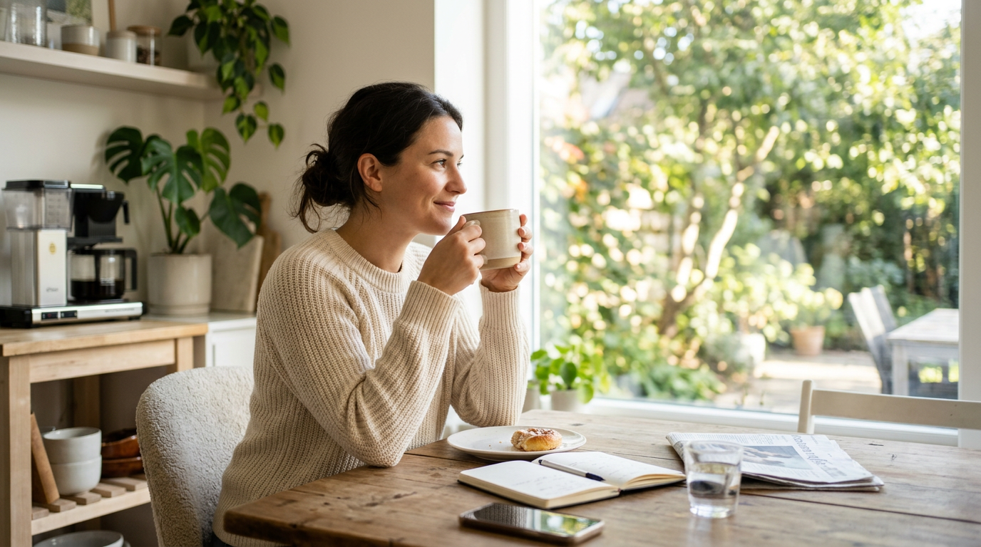 Why morning coffee habit matters Why morning coffee habit matters — morning coffee habit